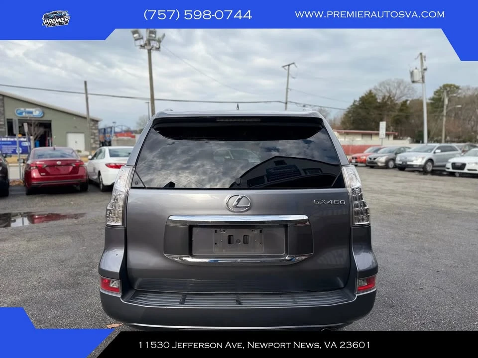 2016 Lexus GX 2nd Gen - Image 5 of 19