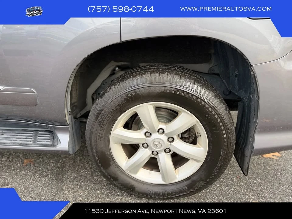 2016 Lexus GX 2nd Gen - Image 4 of 19