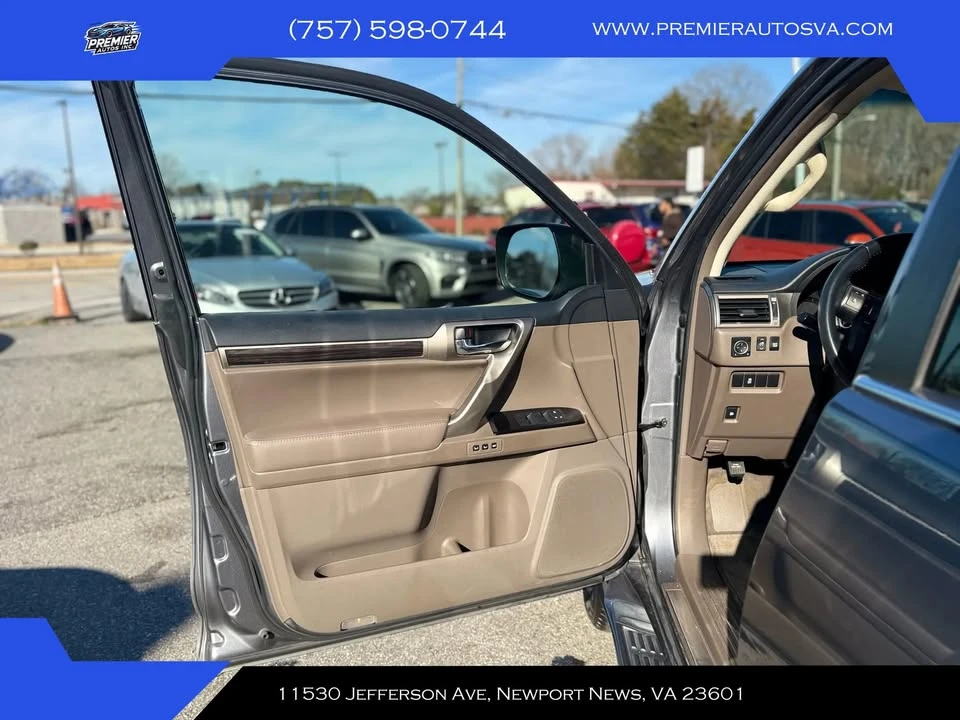 2016 Lexus GX 2nd Gen - Image 12 of 19