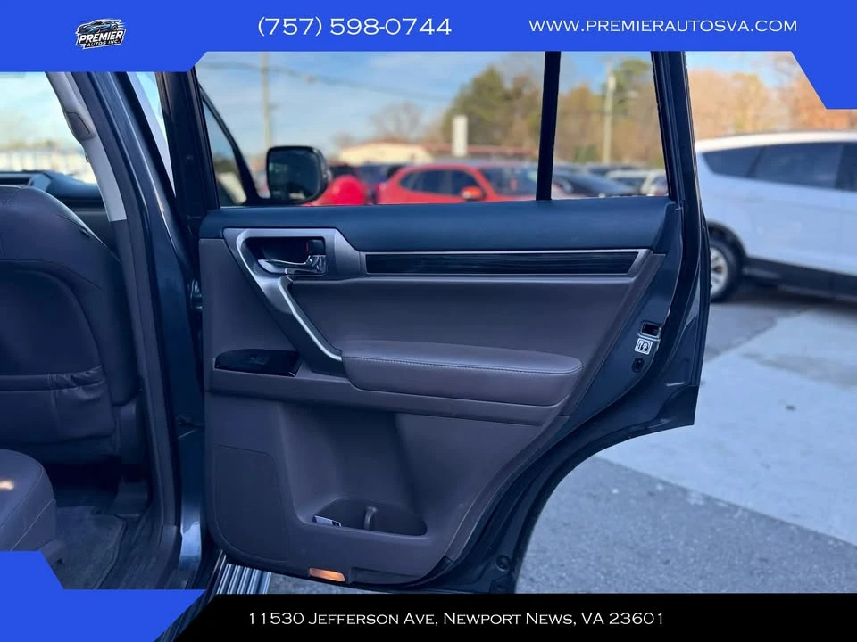 2016 Lexus GX 2nd Gen - Image 16 of 19