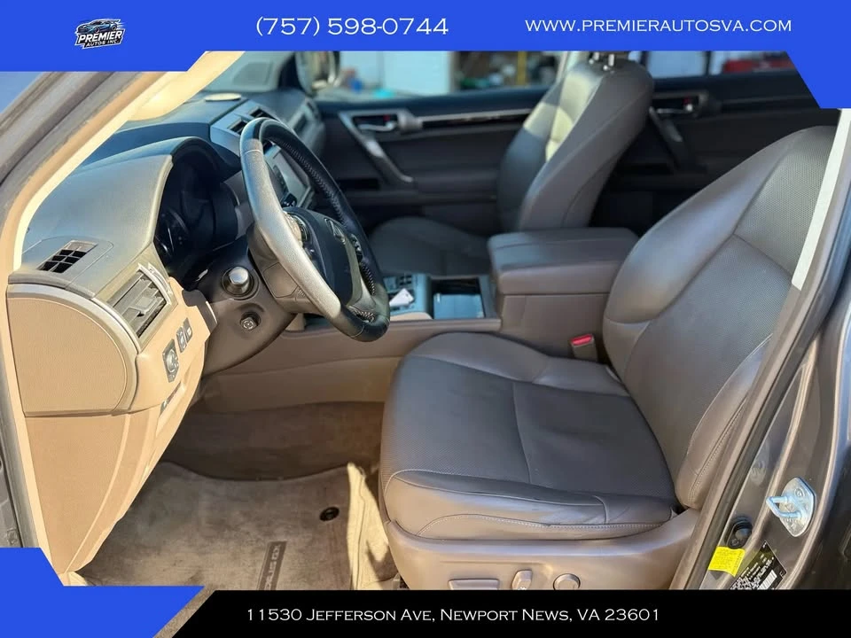 2016 Lexus GX 2nd Gen - Image 13 of 19