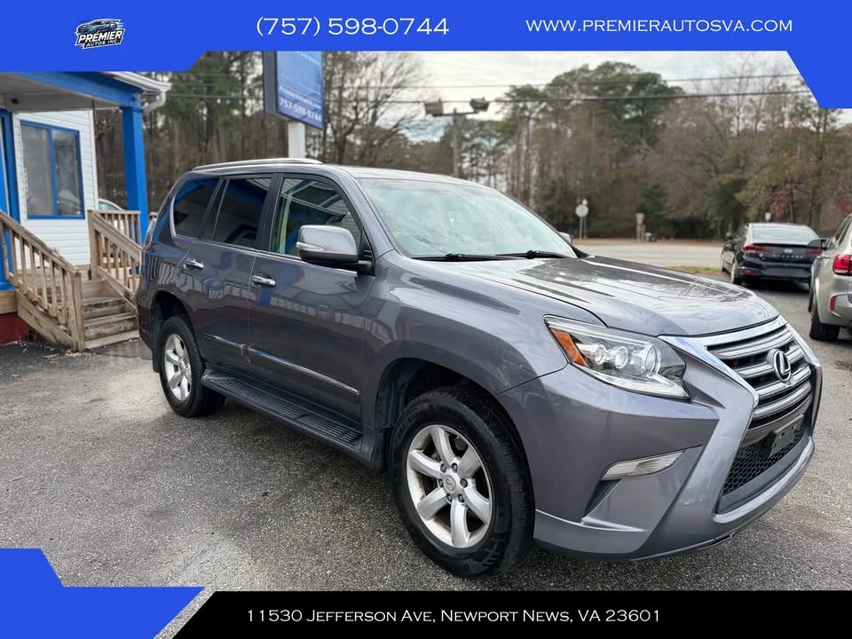 2016 Lexus GX 2nd Gen - Image 9 of 19