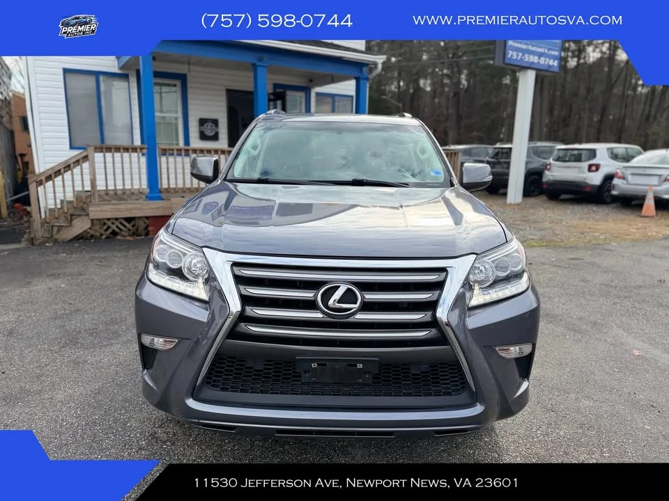 2016 Lexus GX 2nd Gen - Image 10 of 19