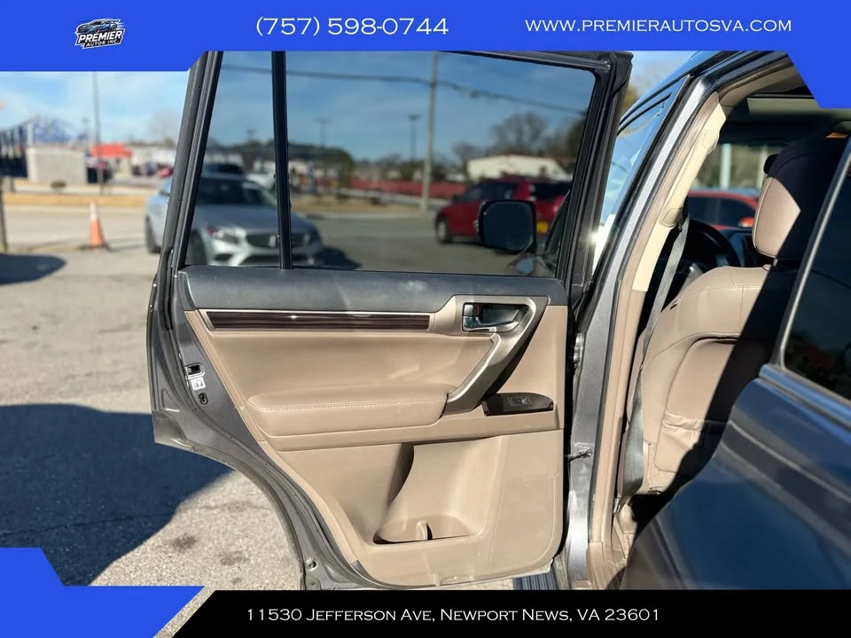 2016 Lexus GX 2nd Gen - Image 18 of 19