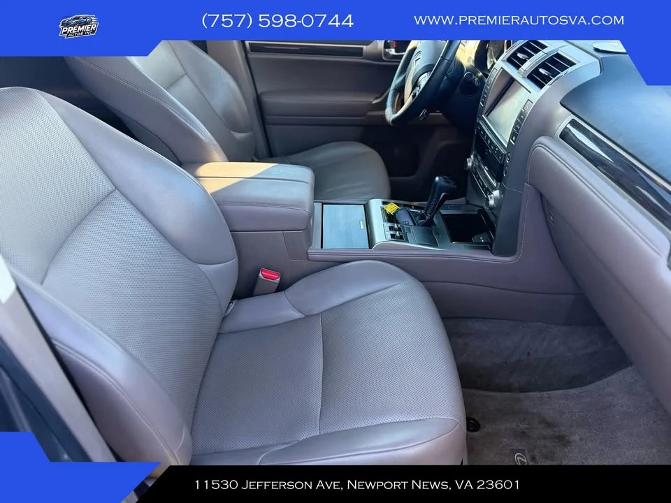 2016 Lexus GX 2nd Gen - Image 15 of 19