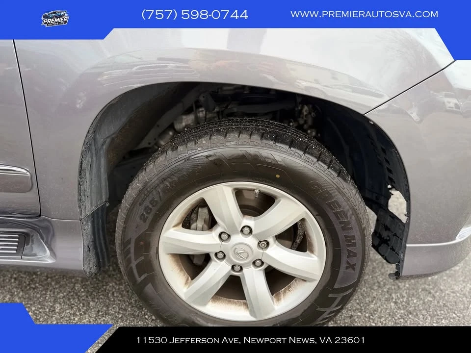 2016 Lexus GX 2nd Gen - Image 8 of 19