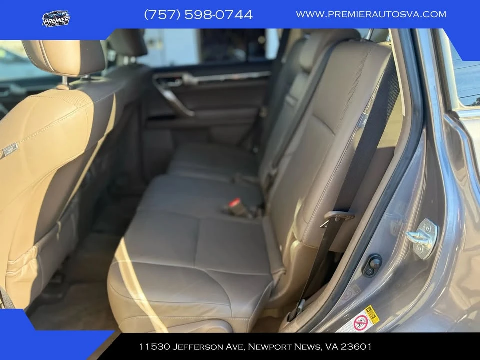 2016 Lexus GX 2nd Gen - Image 19 of 19