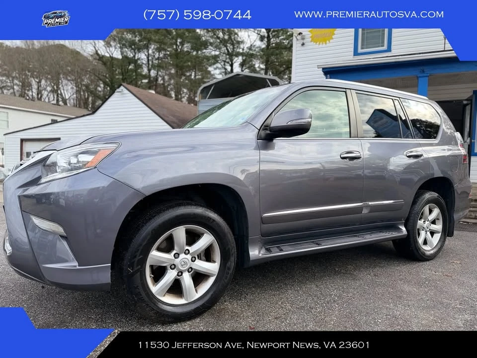 2016 Lexus GX 2nd Gen - Image 2 of 19