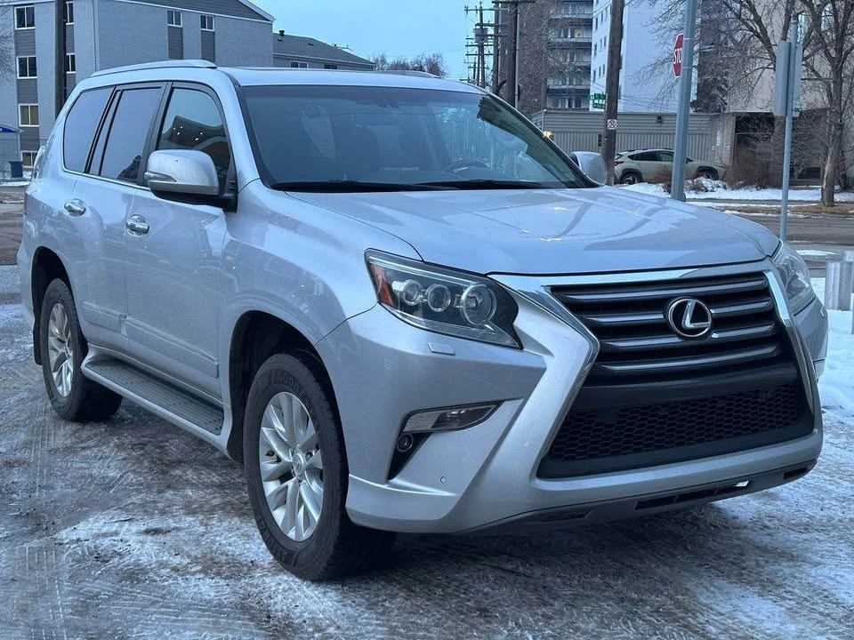 2016 Lexus GX 2nd Gen - Image 2 of 7