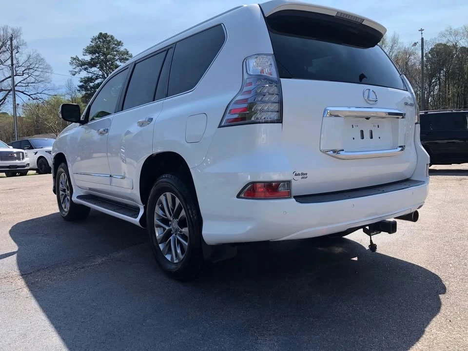 2016 Lexus GX 2nd Gen - Image 4 of 19