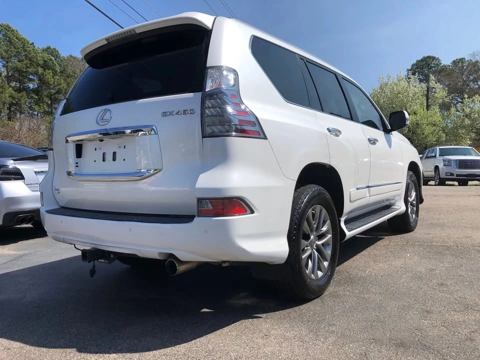 2016 Lexus GX 2nd Gen - Image 2 of 19