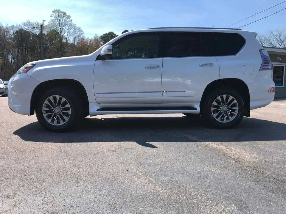 2016 Lexus GX 2nd Gen - Image 5 of 19