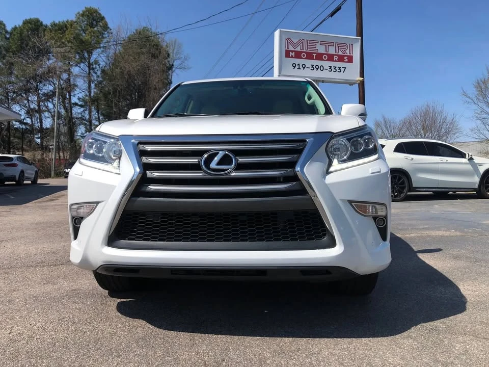 2016 Lexus GX 2nd Gen - Image 7 of 19