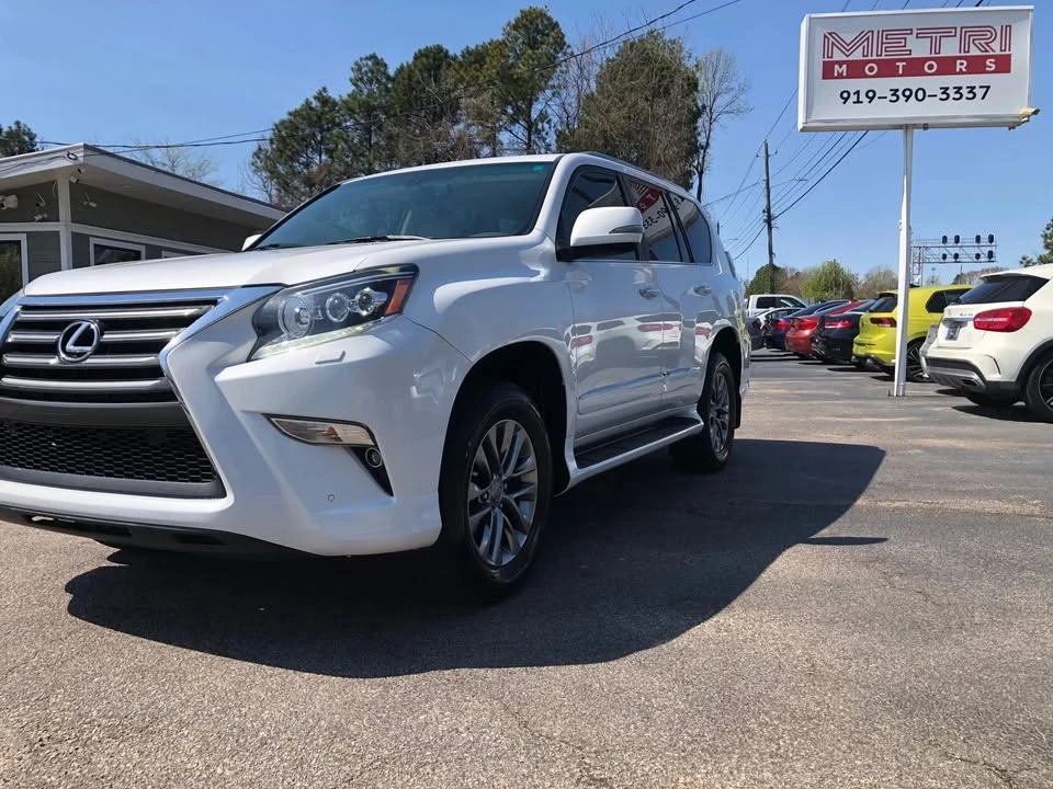 2016 Lexus GX 2nd Gen - Image 6 of 19