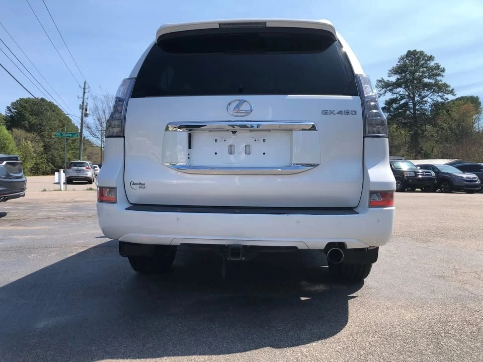 2016 Lexus GX 2nd Gen - Image 3 of 19