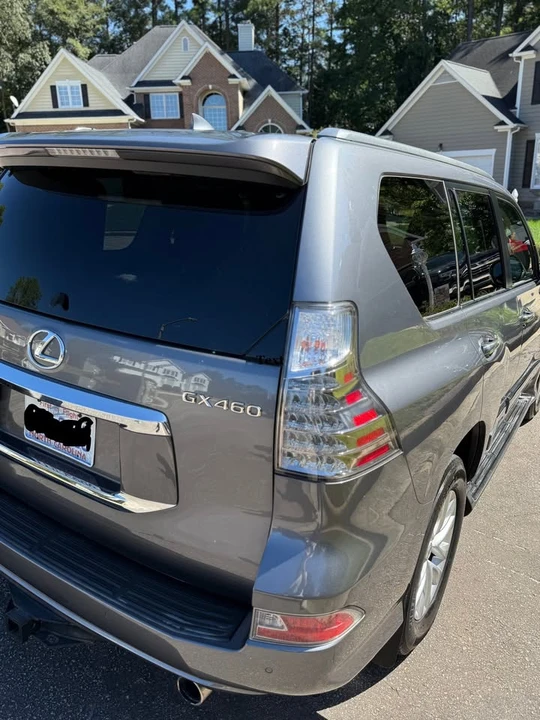2016 Lexus GX 2nd Gen - Image 5 of 20