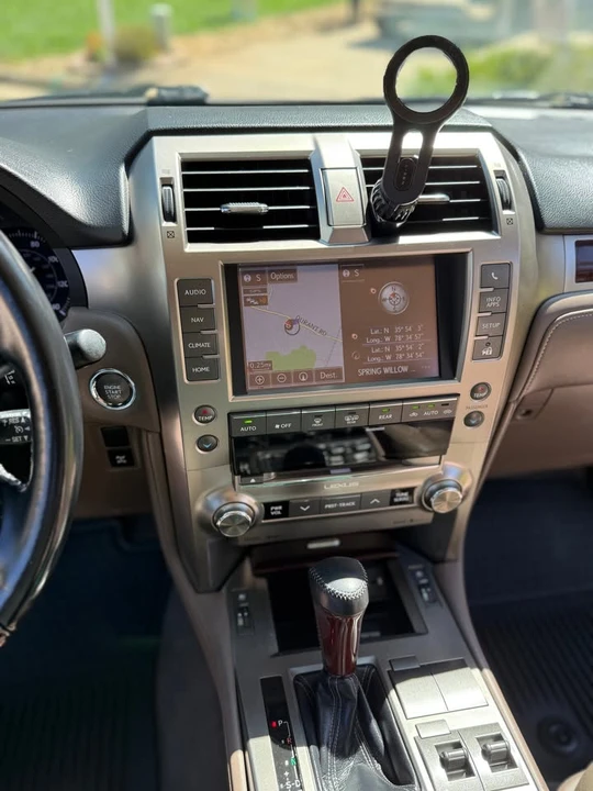 2016 Lexus GX 2nd Gen - Image 13 of 20
