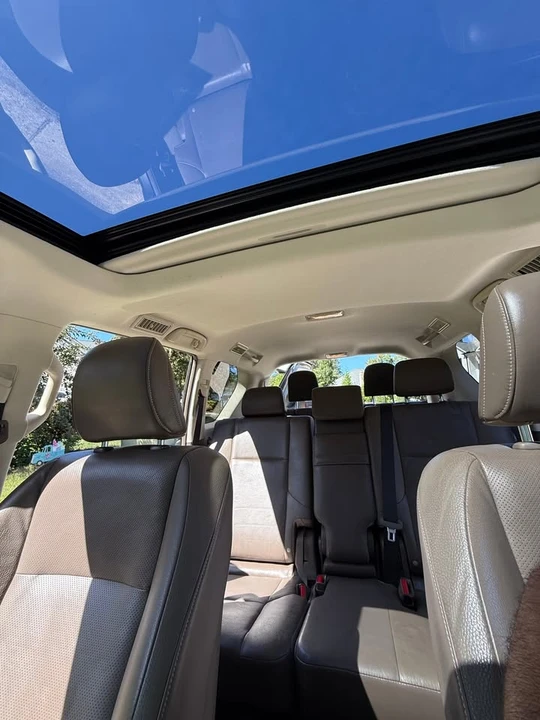 2016 Lexus GX 2nd Gen - Image 16 of 20