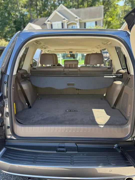 2016 Lexus GX 2nd Gen - Image 10 of 20
