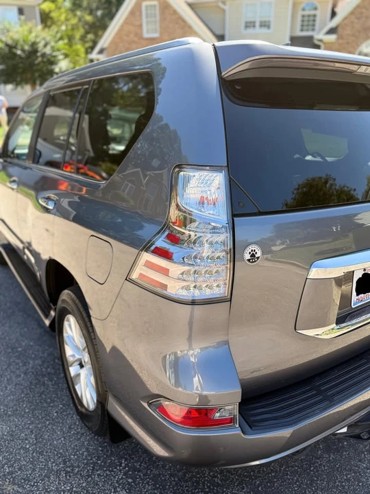 2016 Lexus GX 2nd Gen - Image 4 of 20