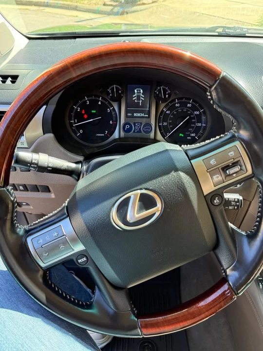 2016 Lexus GX 2nd Gen - Image 12 of 20