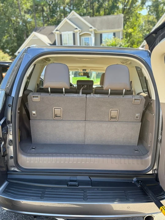 2016 Lexus GX 2nd Gen - Image 11 of 20