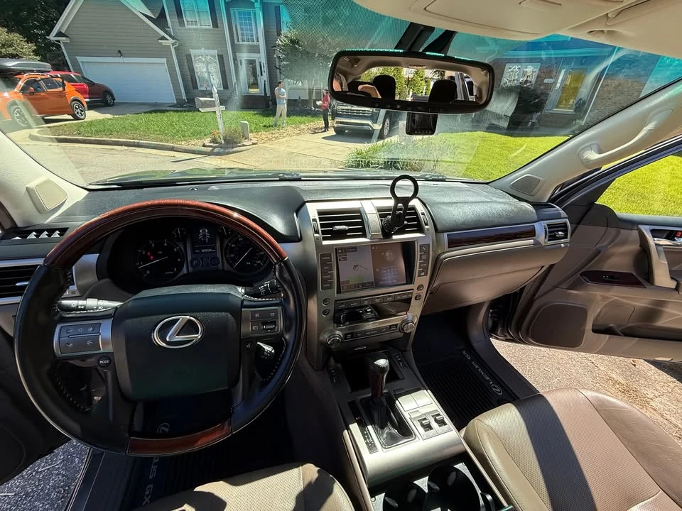 2016 Lexus GX 2nd Gen - Image 17 of 20