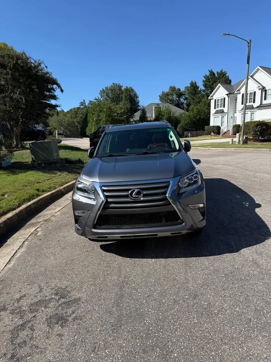 2016 Lexus GX 2nd Gen - Image 3 of 20