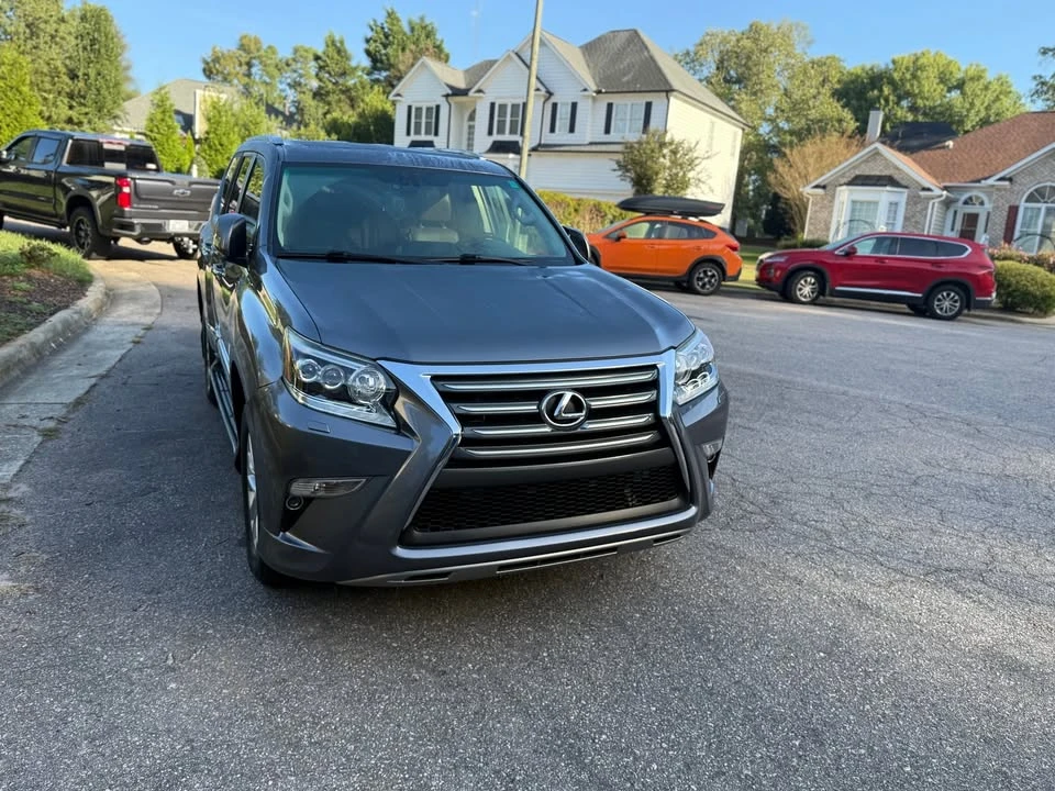 2016 Lexus GX 2nd Gen - Image 2 of 20