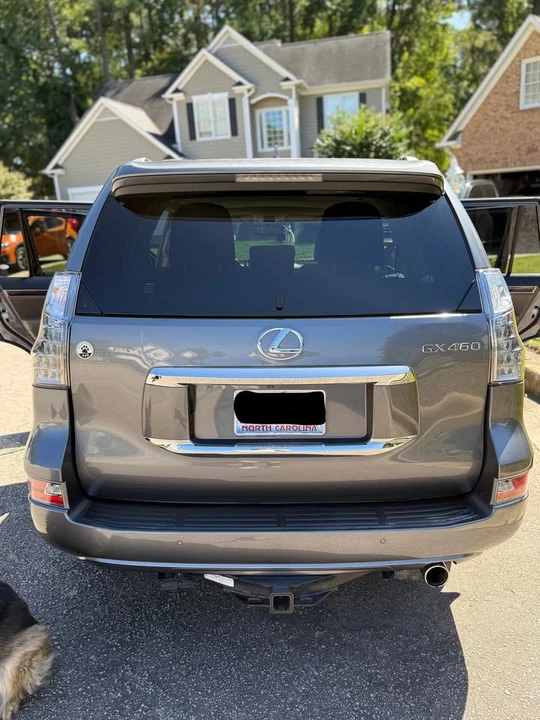 2016 Lexus GX 2nd Gen - Image 6 of 20