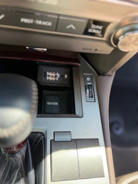 2016 Lexus GX 2nd Gen - Image 19 of 20