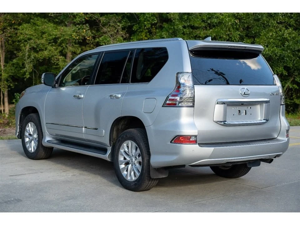 2016 Lexus GX 2nd Gen - Image 8 of 20