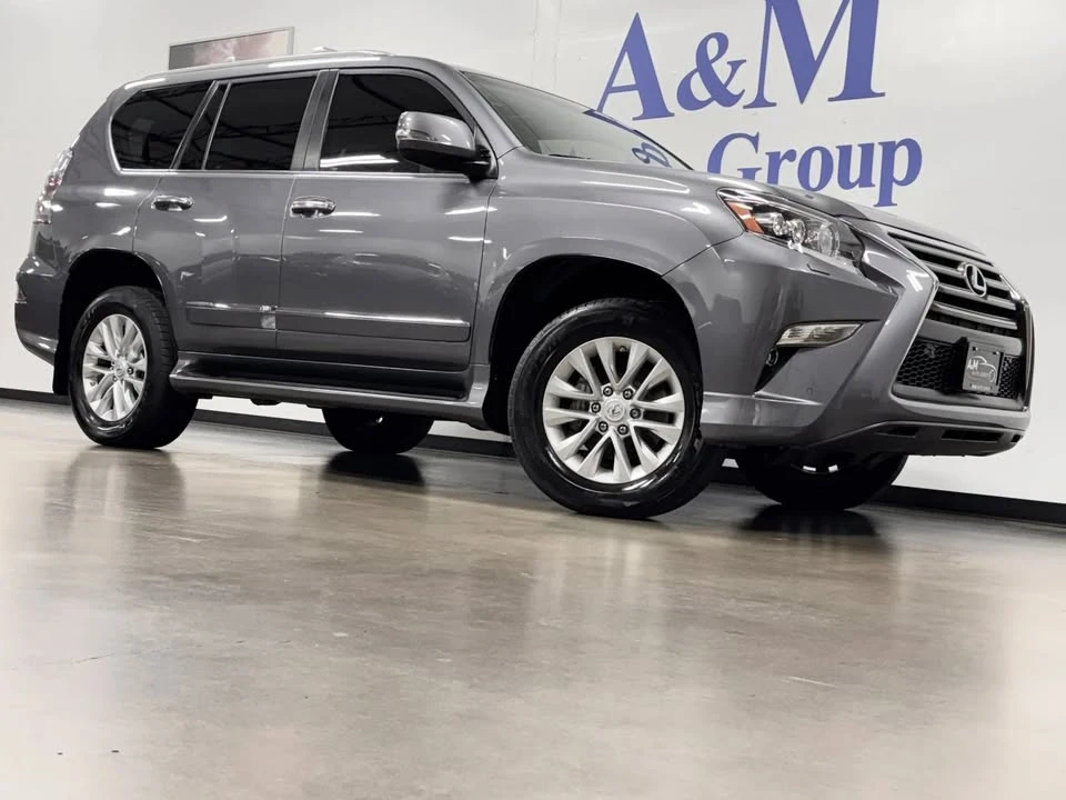 2016 Lexus GX 2nd Gen - Image 2 of 20