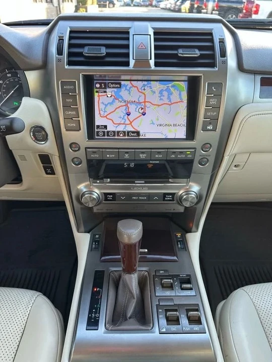 2016 Lexus GX 2nd Gen - Image 7 of 18
