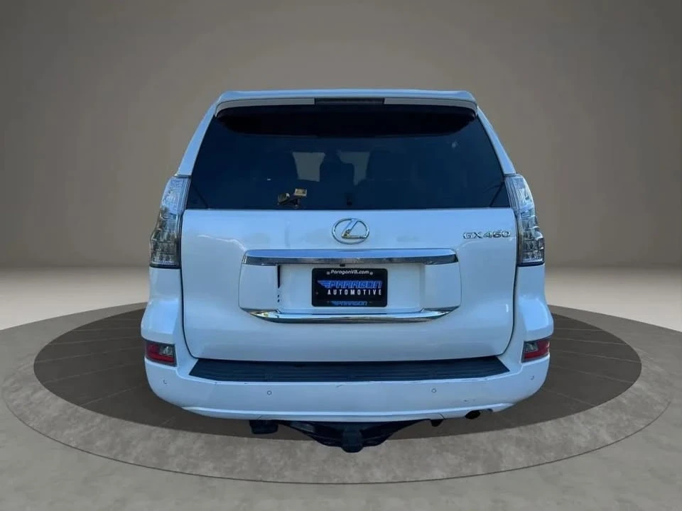 2016 Lexus GX 2nd Gen - Image 18 of 18