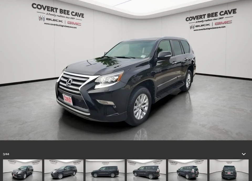 2016 Lexus GX 2nd Gen - Image 2 of 8