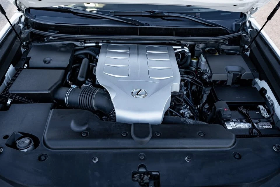 2016 Lexus GX 2nd Gen - Image 19 of 20