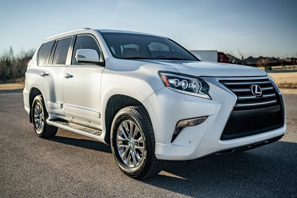 2016 Lexus GX 2nd Gen - Image 3 of 20