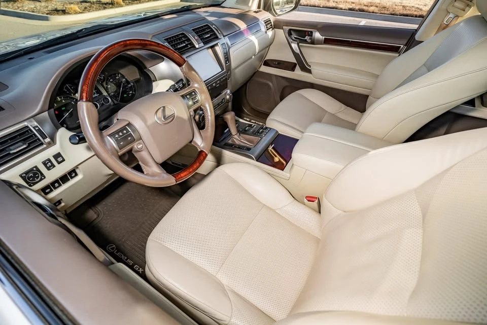 2016 Lexus GX 2nd Gen - Image 8 of 20