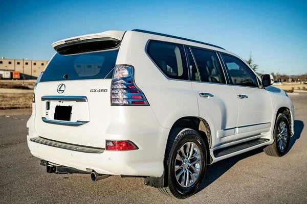 2016 Lexus GX 2nd Gen - Image 3 of 18