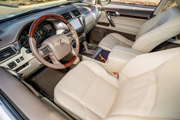 2016 Lexus GX 2nd Gen - Image 6 of 18