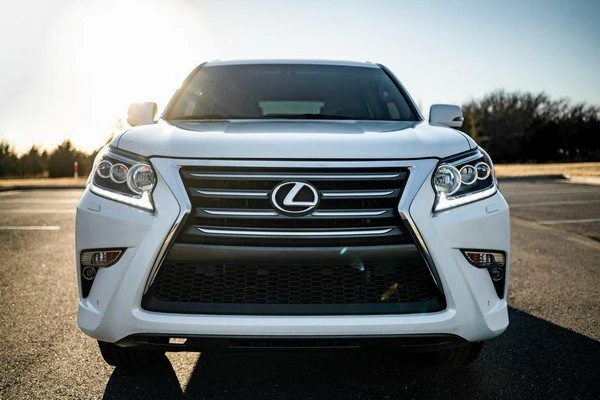2016 Lexus GX 2nd Gen - Image 2 of 18