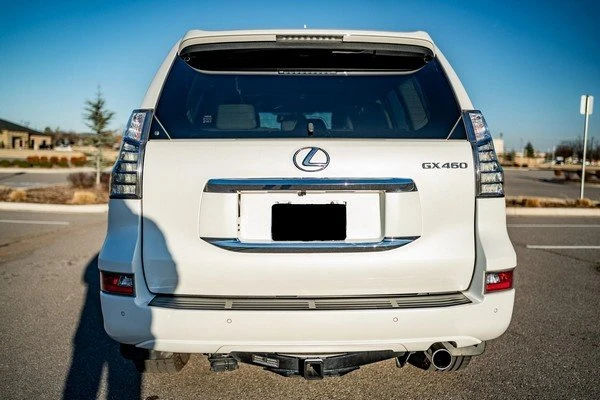 2016 Lexus GX 2nd Gen - Image 4 of 18
