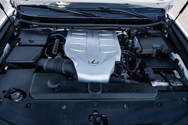 2016 Lexus GX 2nd Gen - Image 17 of 18