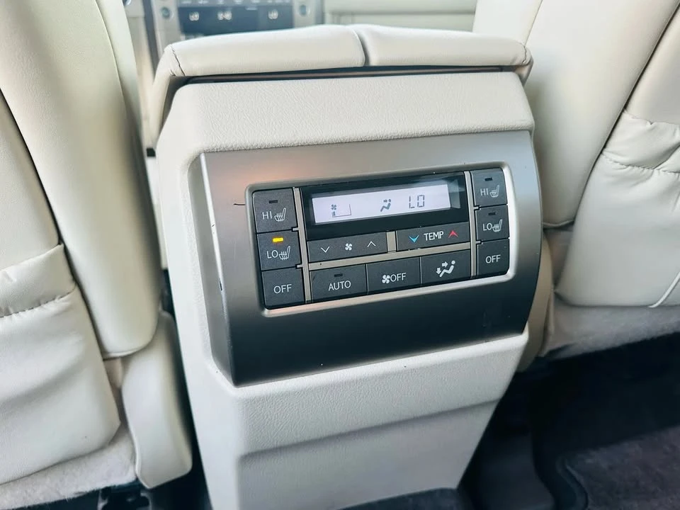 2016 Lexus GX 2nd Gen - Image 19 of 19