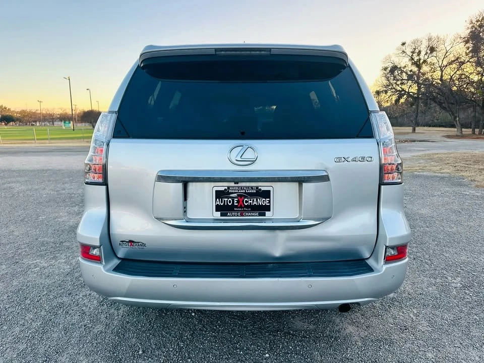 2016 Lexus GX 2nd Gen - Image 6 of 19
