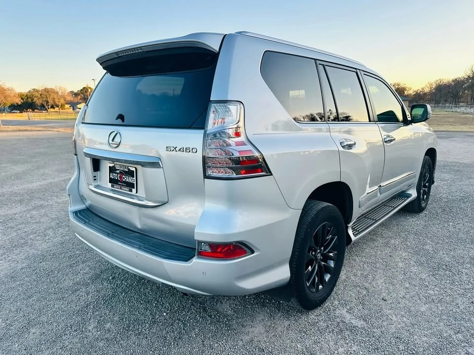 2016 Lexus GX 2nd Gen - Image 5 of 19