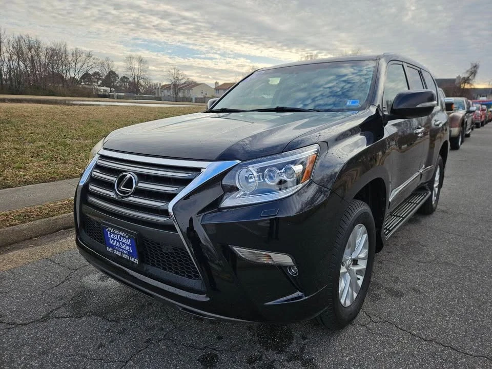 2016 Lexus GX 2nd Gen - Image 3 of 20