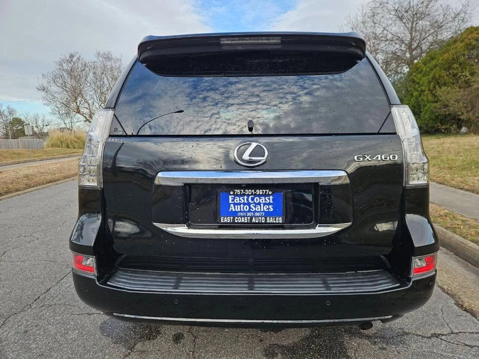 2016 Lexus GX 2nd Gen - Image 5 of 20