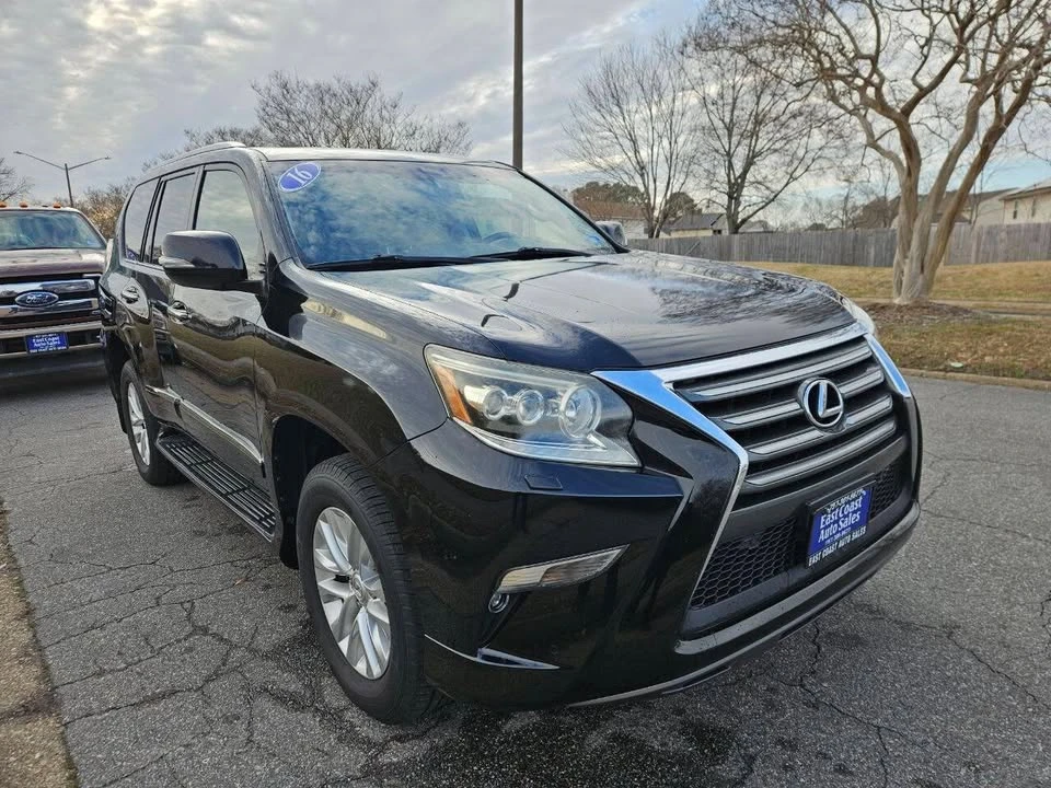 2016 Lexus GX 2nd Gen - Image 8 of 20